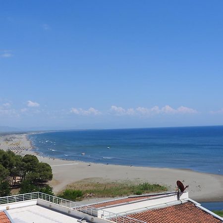 Apartments Basha 1 - Long Beach Улцинь Экстерьер фото