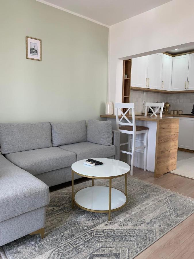 Apartments Basha 1 - Long Beach Улцинь Экстерьер фото