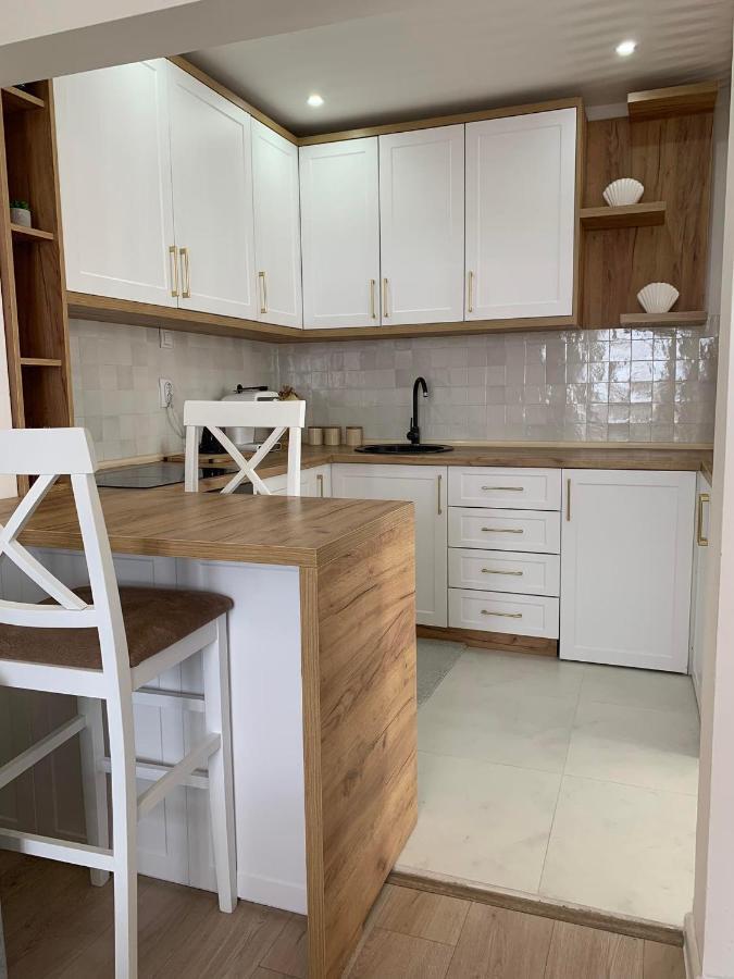 Apartments Basha 1 - Long Beach Улцинь Экстерьер фото
