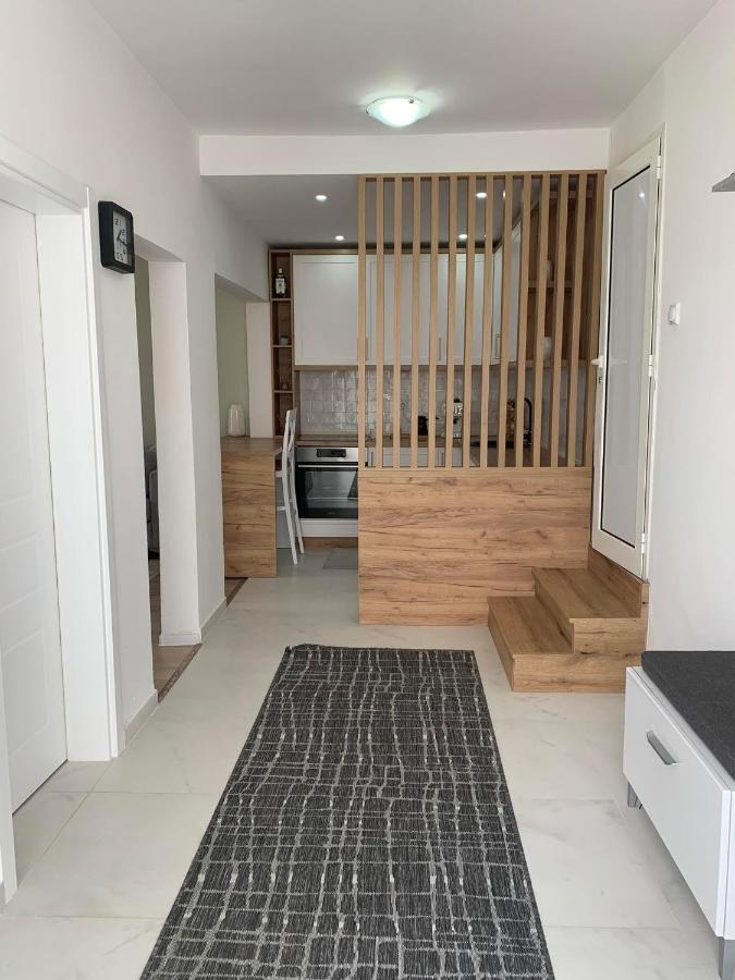 Apartments Basha 1 - Long Beach Улцинь Экстерьер фото