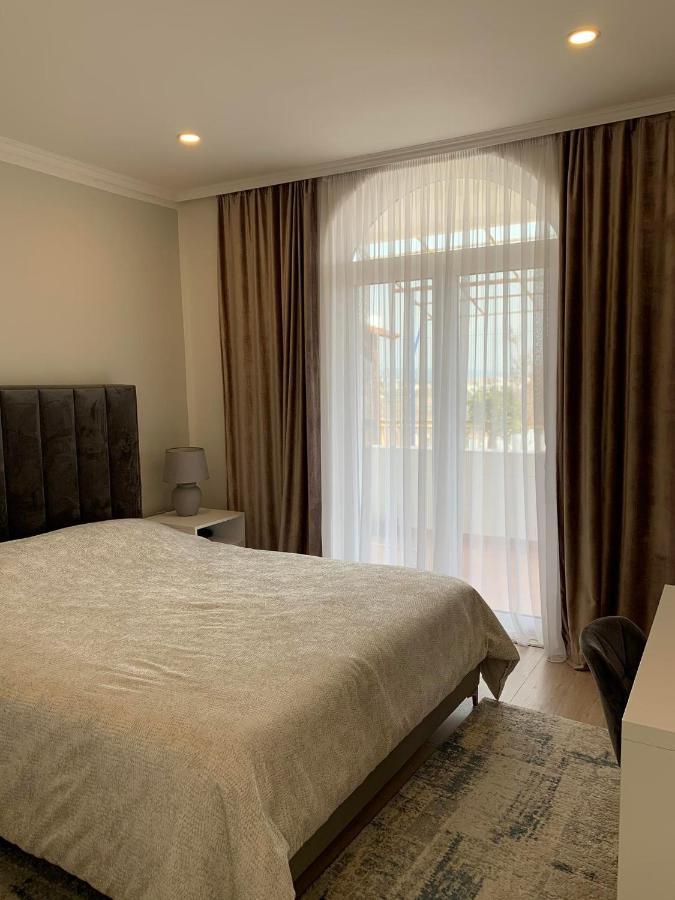 Apartments Basha 1 - Long Beach Улцинь Экстерьер фото