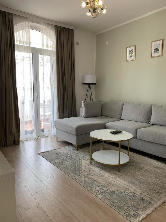 Apartments Basha 1 - Long Beach Улцинь Экстерьер фото
