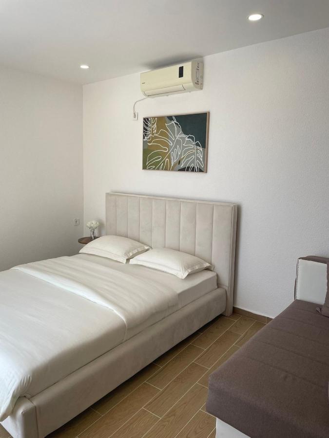 Apartments Basha 1 - Long Beach Улцинь Экстерьер фото
