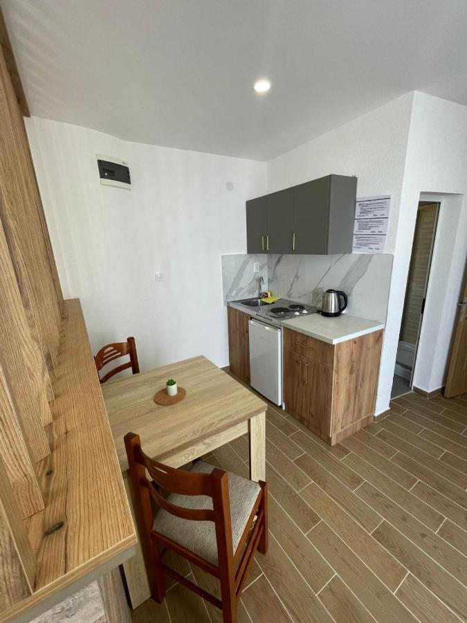 Apartments Basha 1 - Long Beach Улцинь Экстерьер фото