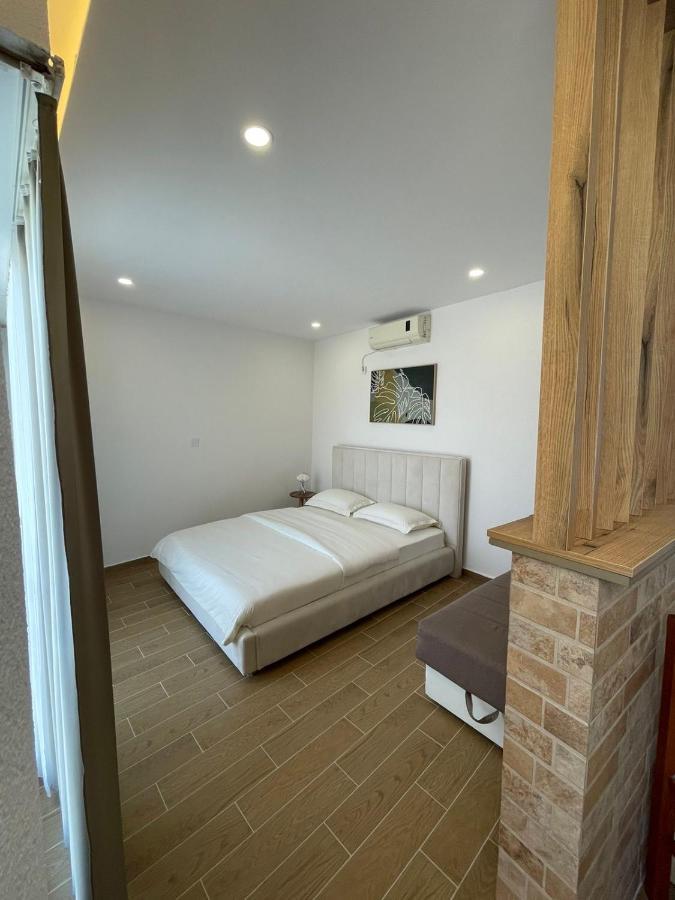 Apartments Basha 1 - Long Beach Улцинь Экстерьер фото