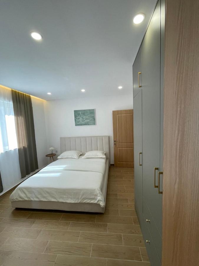 Apartments Basha 1 - Long Beach Улцинь Экстерьер фото