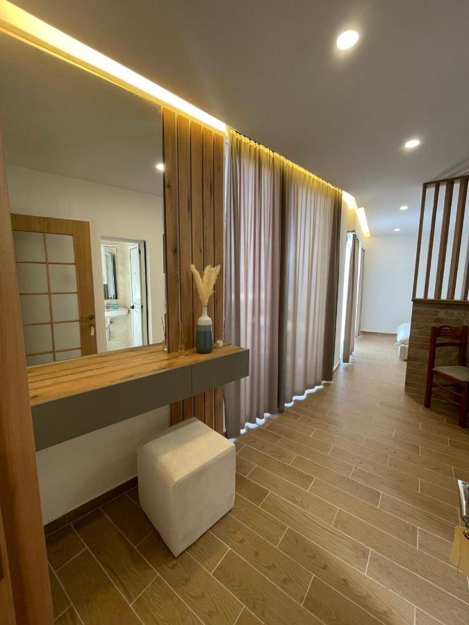 Apartments Basha 1 - Long Beach Улцинь Экстерьер фото