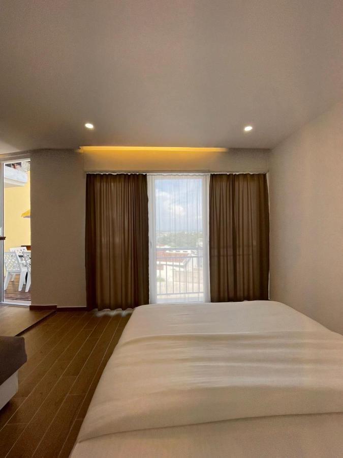 Apartments Basha 1 - Long Beach Улцинь Экстерьер фото
