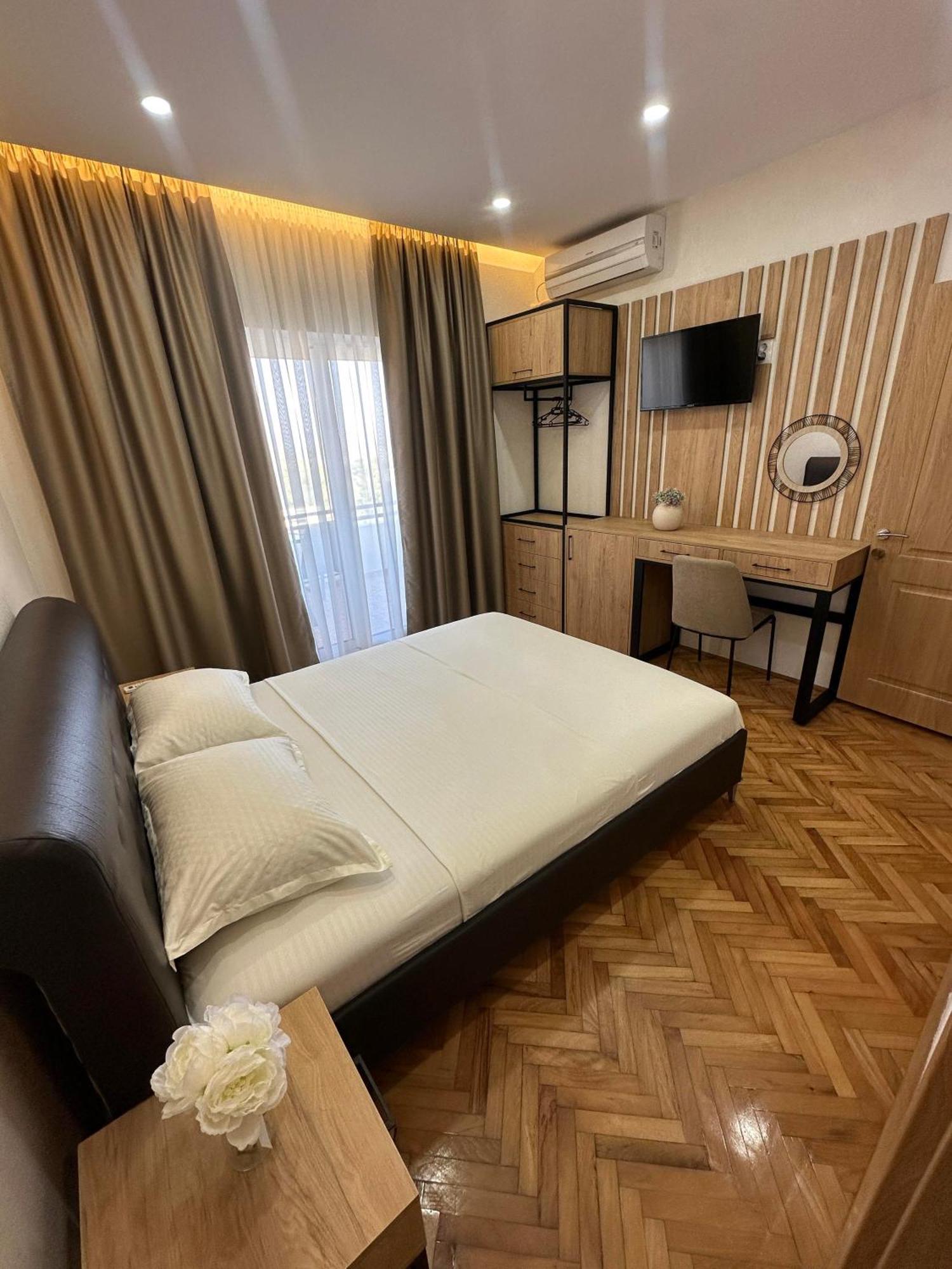 Apartments Basha 1 - Long Beach Улцинь Экстерьер фото