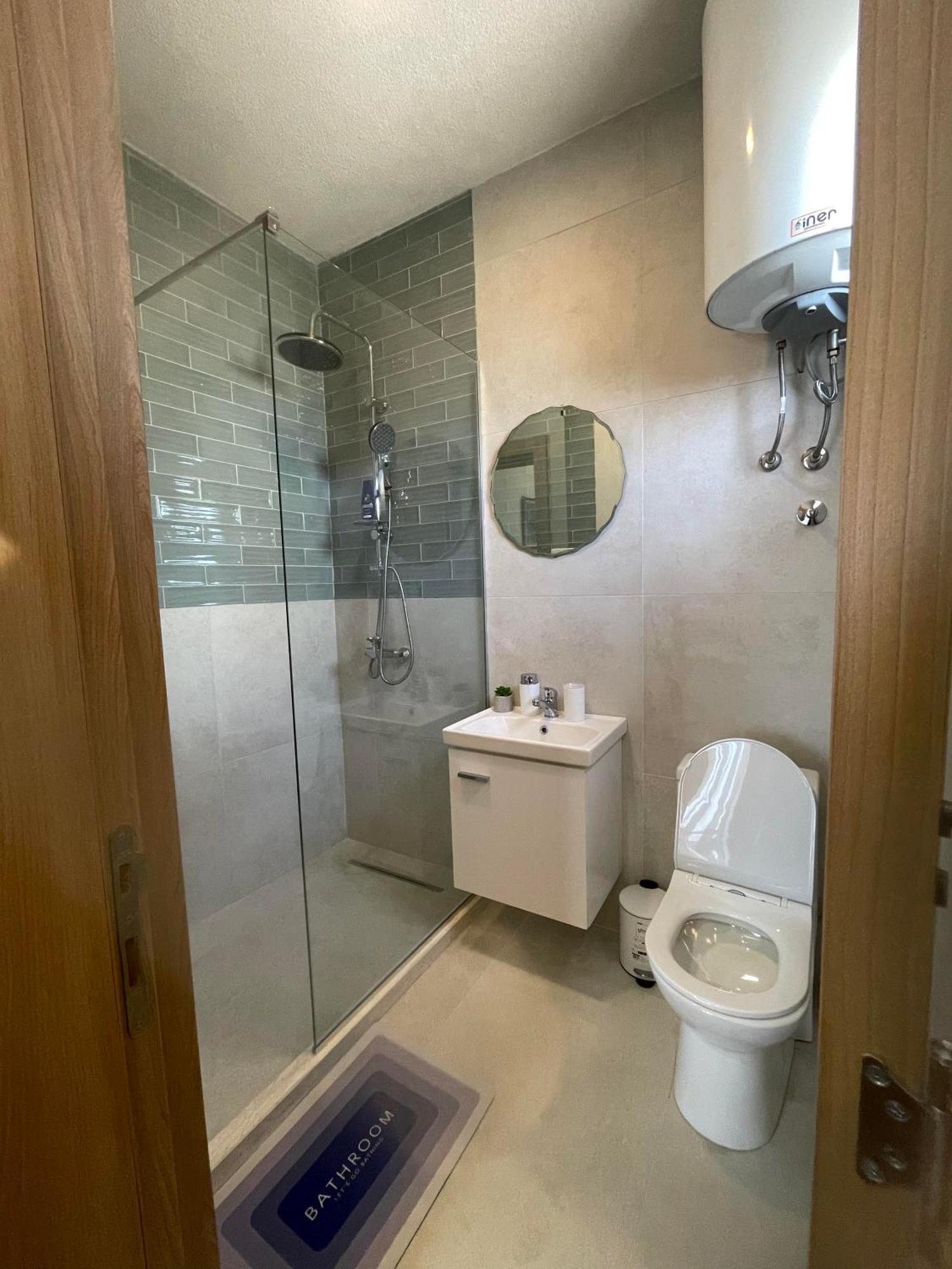 Apartments Basha 1 - Long Beach Улцинь Экстерьер фото