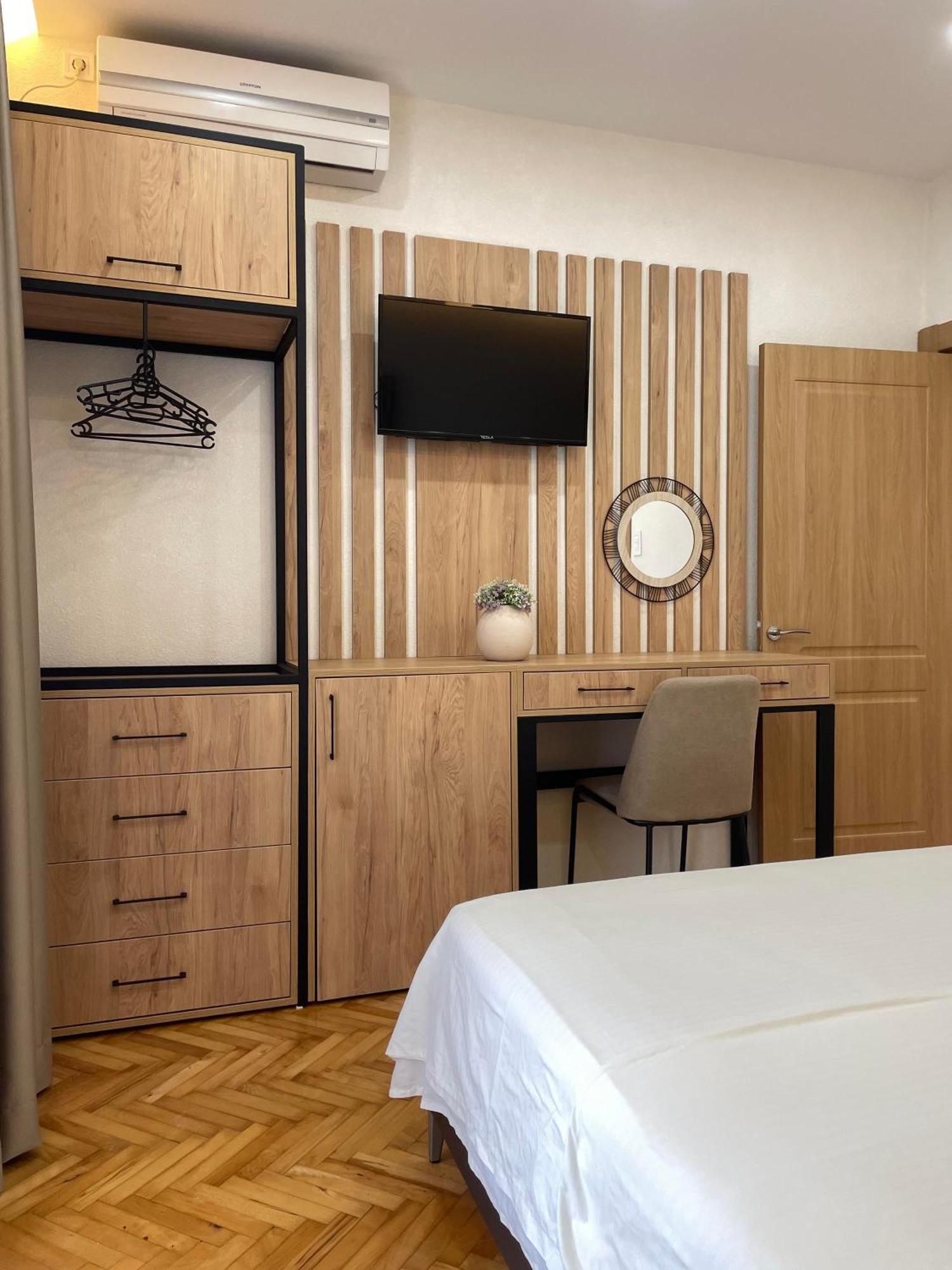 Apartments Basha 1 - Long Beach Улцинь Экстерьер фото