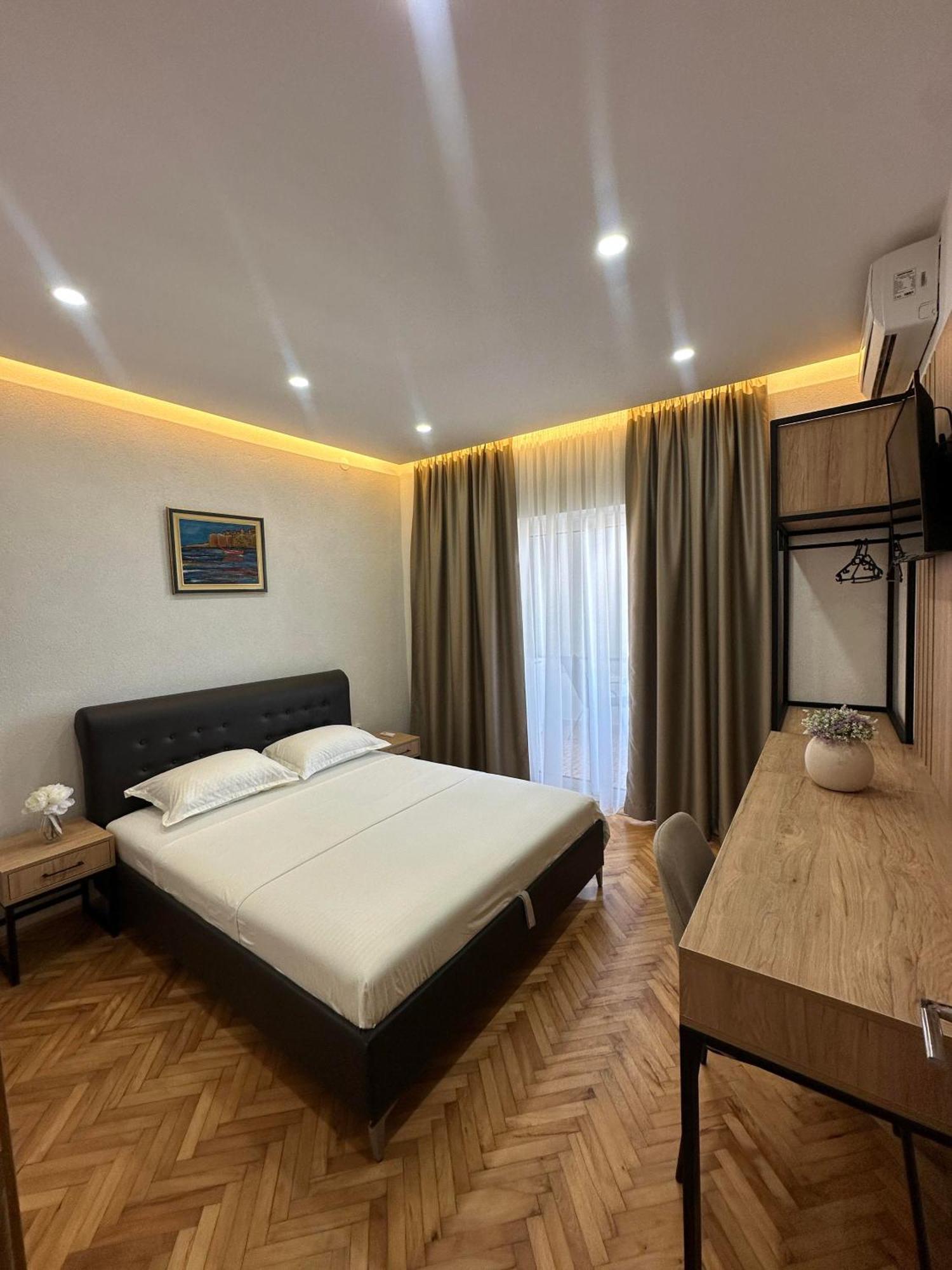 Apartments Basha 1 - Long Beach Улцинь Экстерьер фото