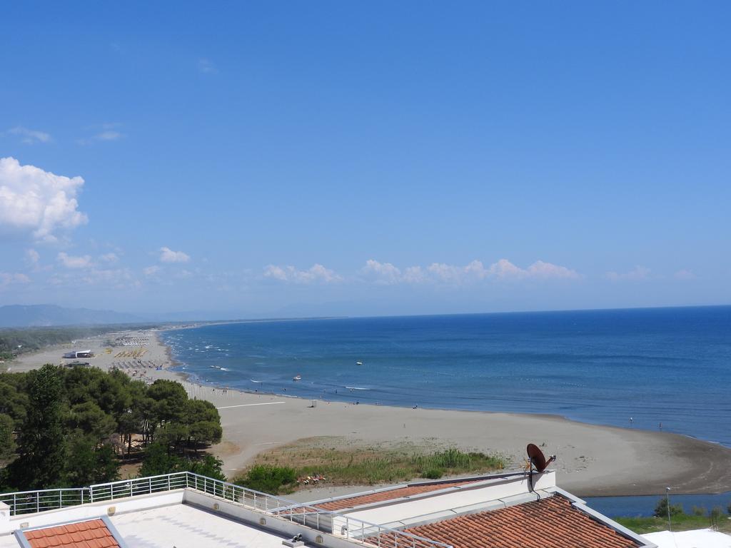 Apartments Basha 1 - Long Beach Улцинь Экстерьер фото
