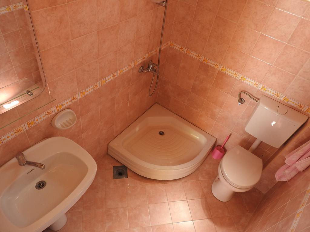 Apartments Basha 1 - Long Beach Улцинь Экстерьер фото