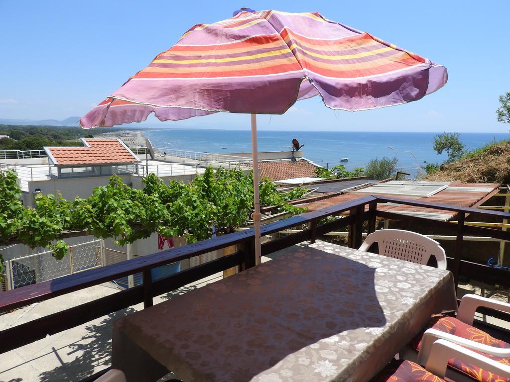 Apartments Basha 1 - Long Beach Улцинь Экстерьер фото