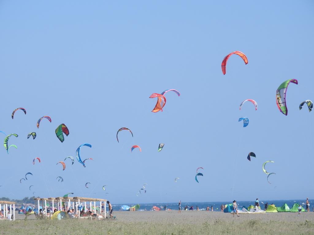 Apartments Basha 1 - Long Beach Улцинь Экстерьер фото
