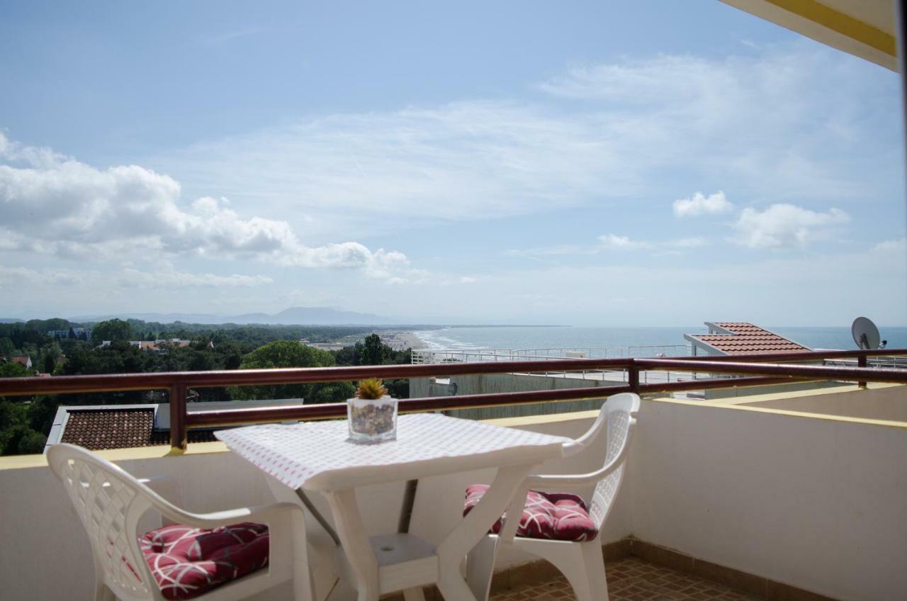 Apartments Basha 1 - Long Beach Улцинь Экстерьер фото