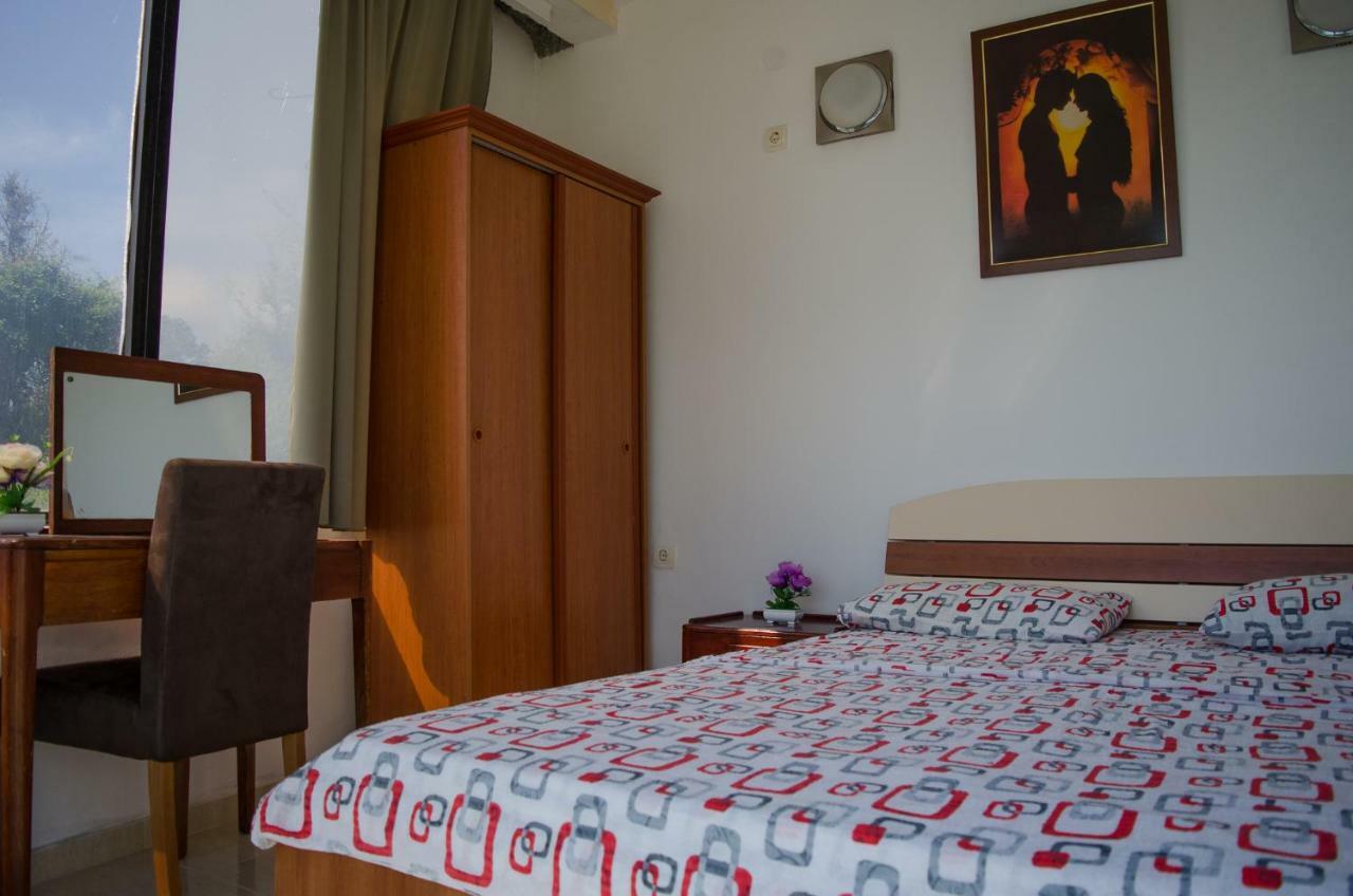 Apartments Basha 1 - Long Beach Улцинь Экстерьер фото