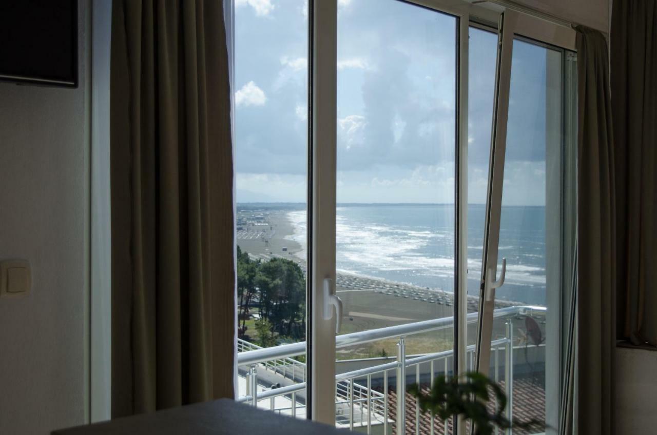 Apartments Basha 1 - Long Beach Улцинь Экстерьер фото