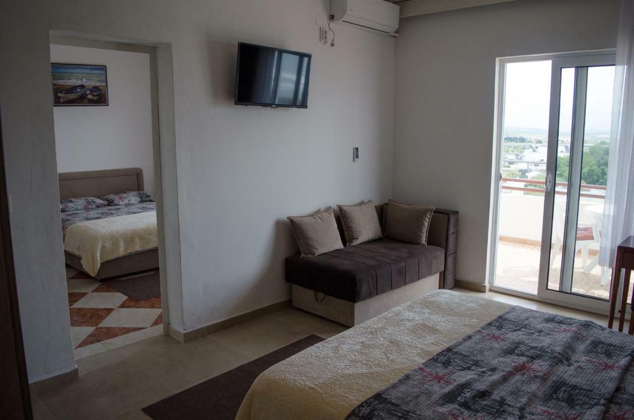 Apartments Basha 1 - Long Beach Улцинь Экстерьер фото