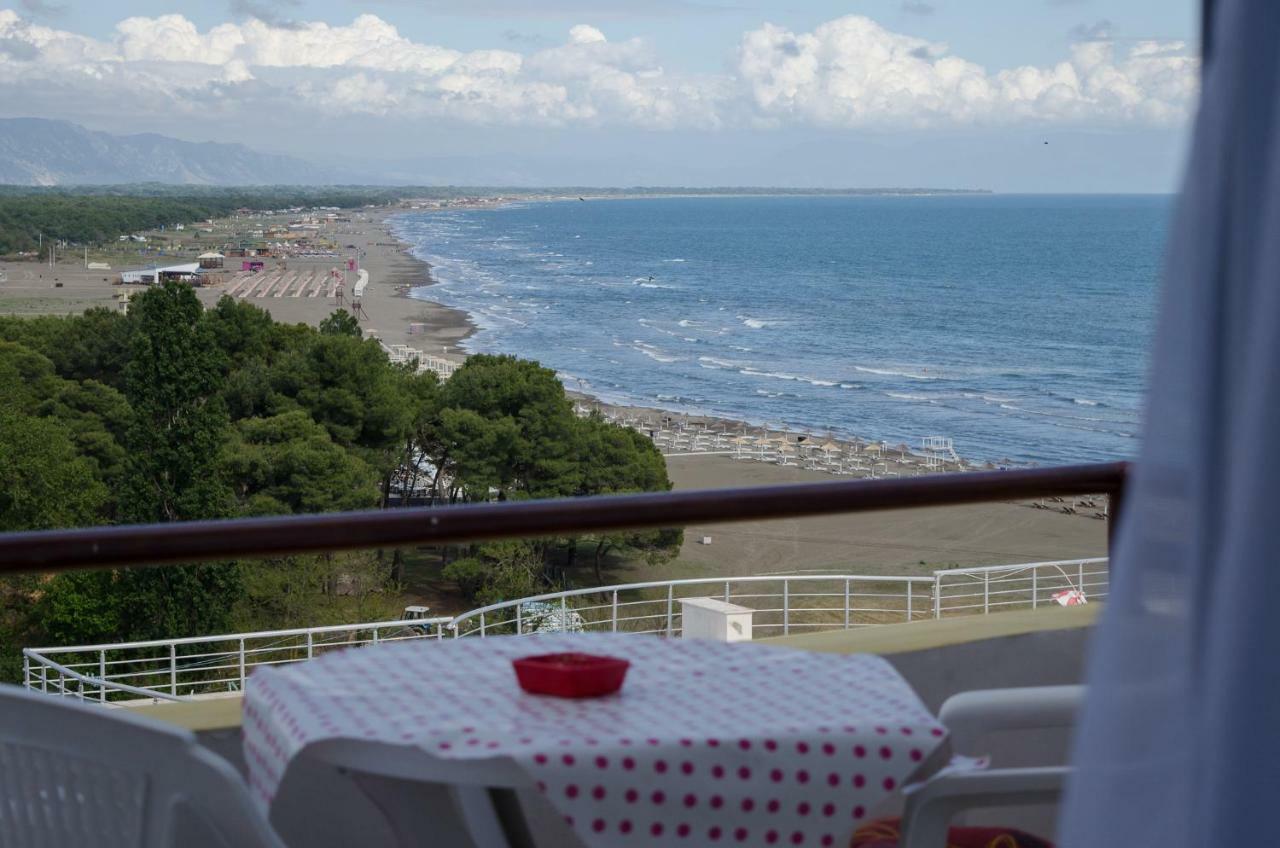 Apartments Basha 1 - Long Beach Улцинь Экстерьер фото